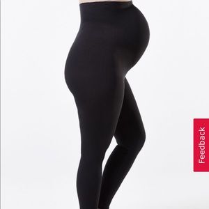 Maternity Seamless Leggings